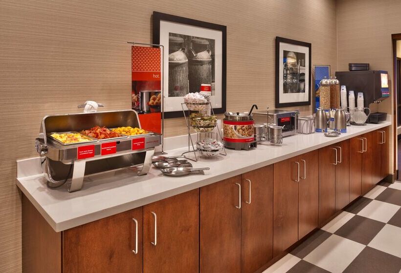 فندق Hampton Inn Salt Lake Citydowntown