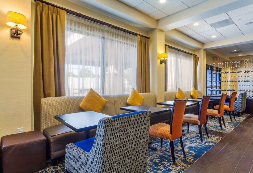 فندق Hampton Inn Salt Lake Citydowntown