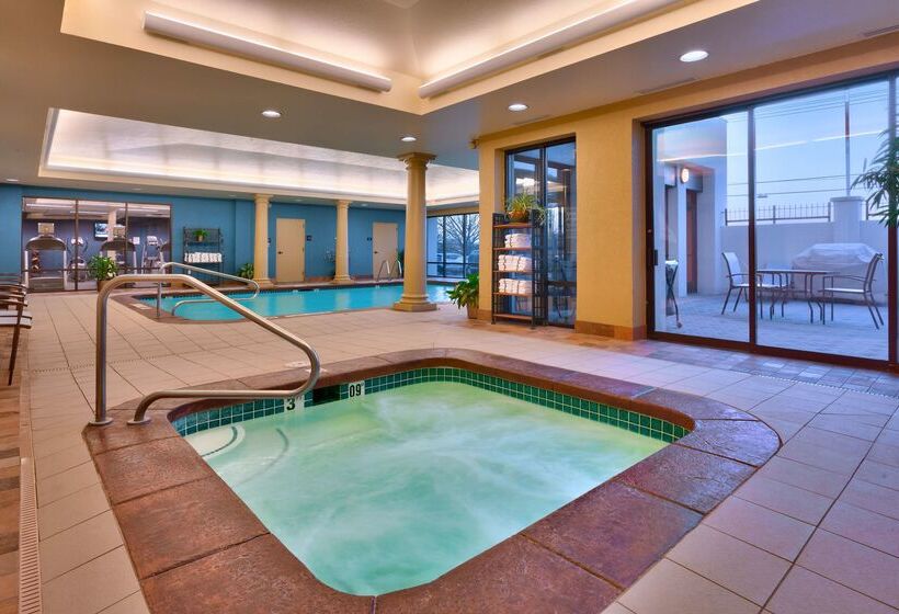 فندق Hampton Inn Salt Lake Citydowntown