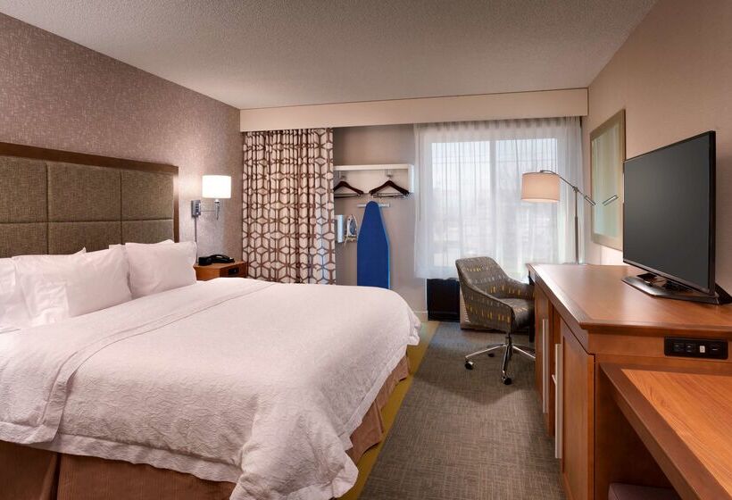 فندق Hampton Inn Salt Lake Citydowntown