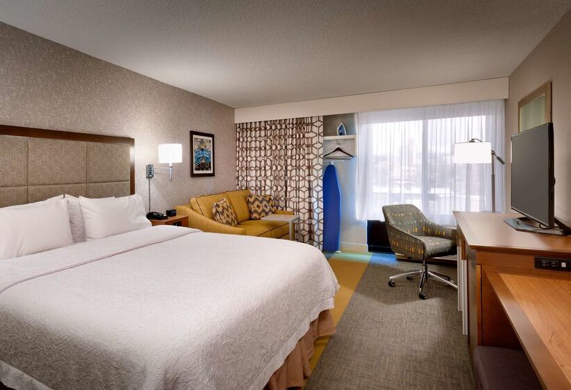 فندق Hampton Inn Salt Lake Citydowntown