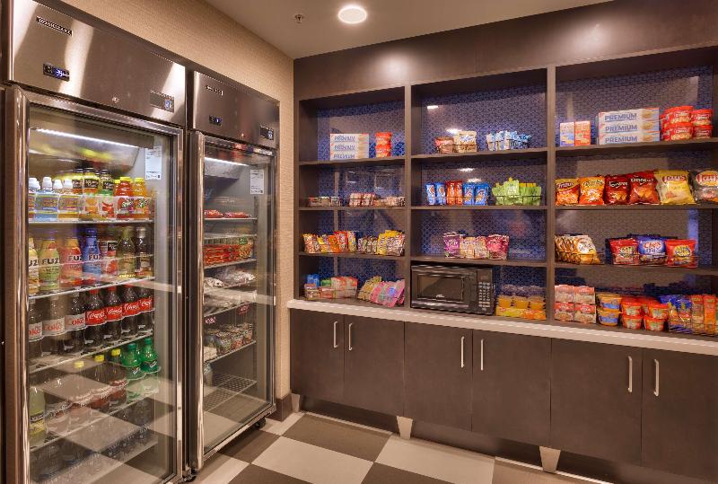 فندق Hampton Inn Salt Lake Citydowntown