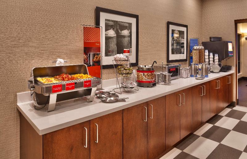 فندق Hampton Inn Salt Lake Citydowntown
