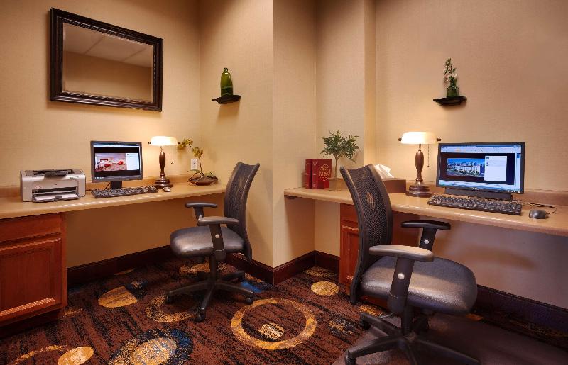 فندق Hampton Inn Salt Lake Citydowntown