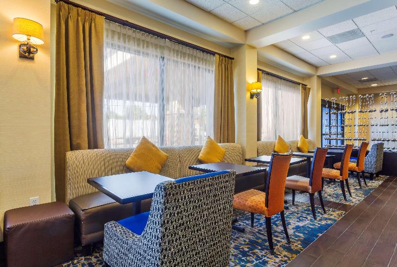 فندق Hampton Inn Salt Lake Citydowntown