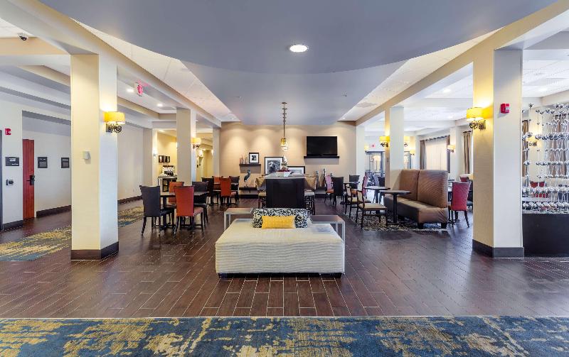 فندق Hampton Inn Salt Lake Citydowntown