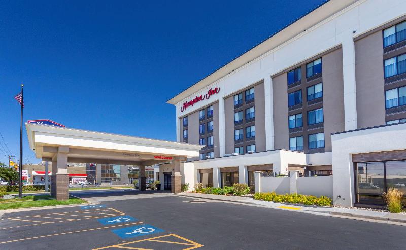 فندق Hampton Inn Salt Lake Citydowntown