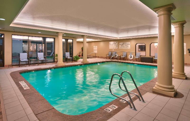 فندق Hampton Inn Salt Lake Citydowntown