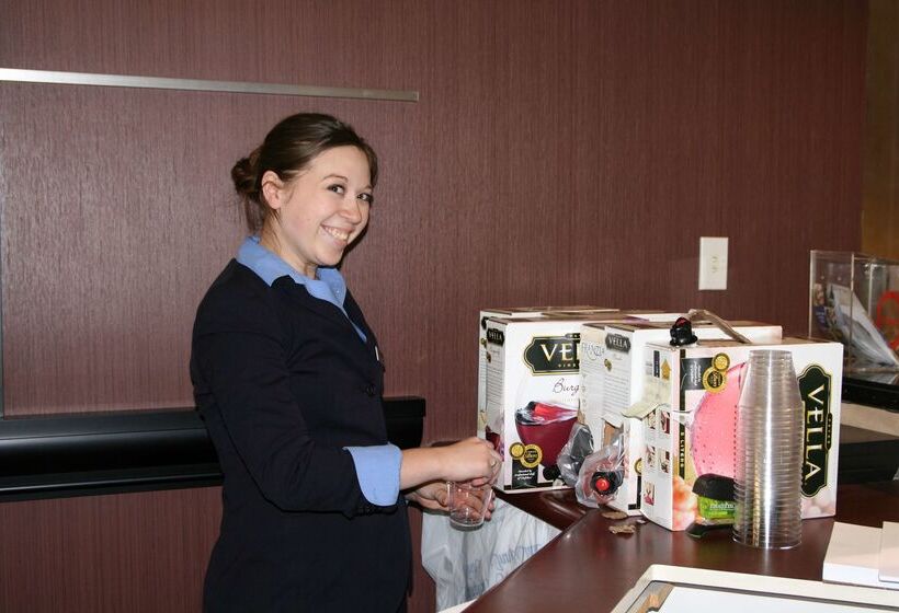 Отель Hampton Inn Salt Lake City/layton