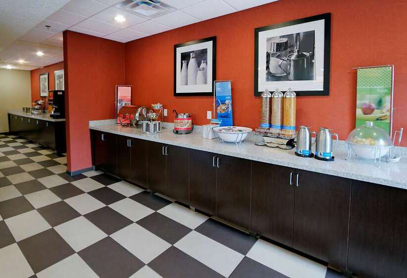 Отель Hampton Inn Salt Lake City/layton