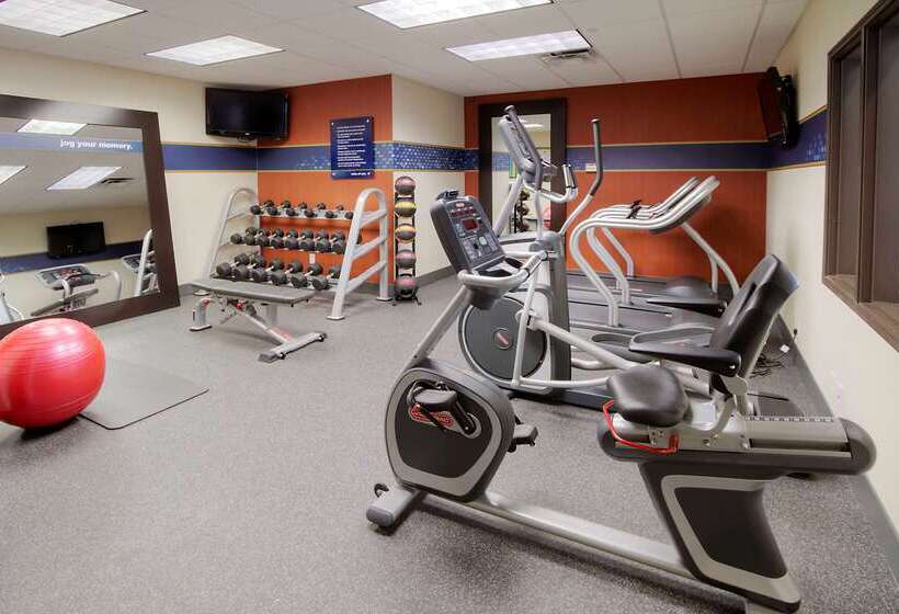 فندق Hampton Inn Salt Lake City/layton