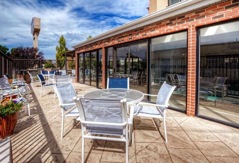 فندق Hampton Inn Salt Lake City/layton