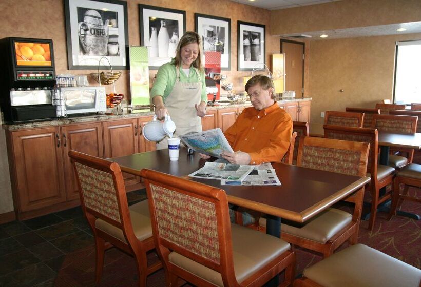 Отель Hampton Inn Salt Lake City/layton