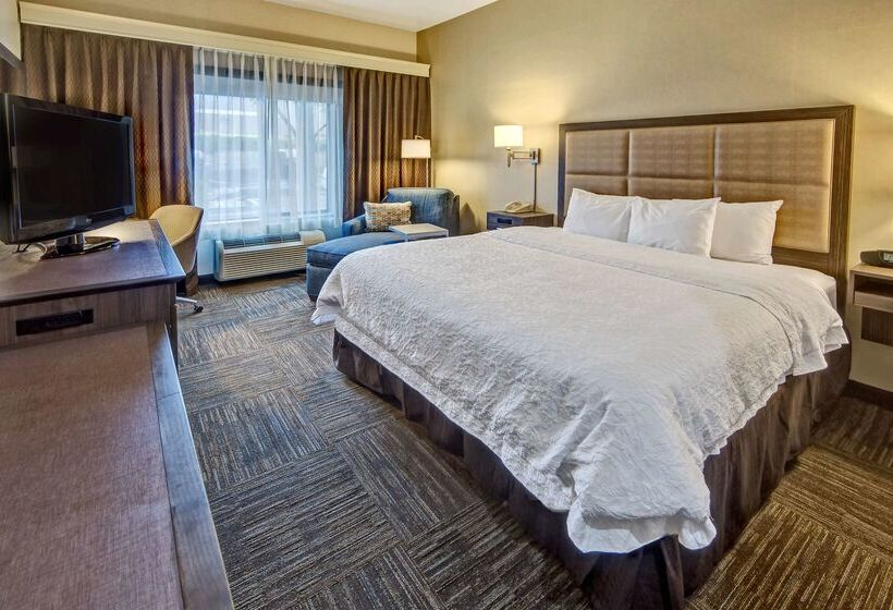 Отель Hampton Inn Salt Lake City/layton