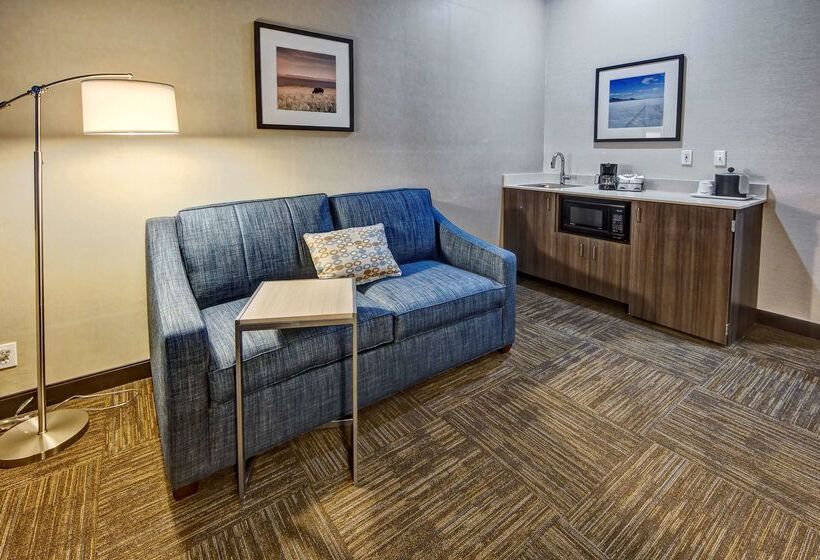 Отель Hampton Inn Salt Lake City/layton