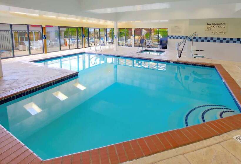 Отель Hampton Inn Salt Lake City/layton