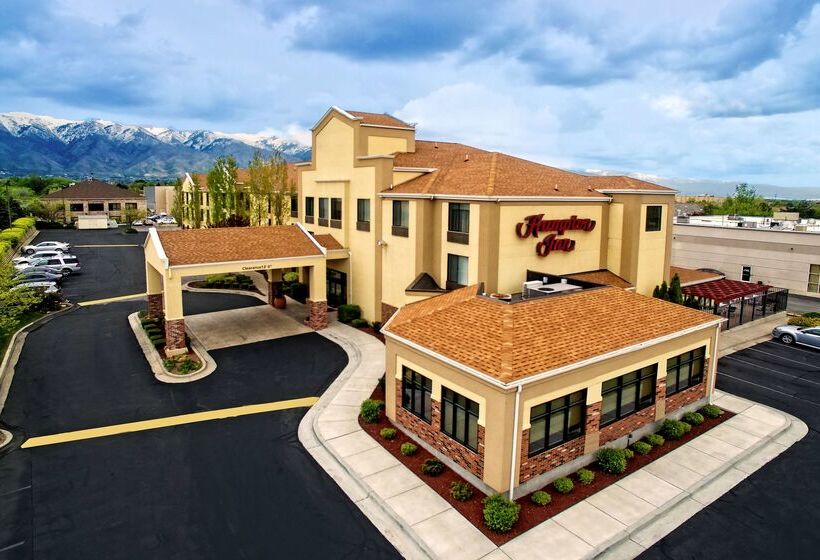 Отель Hampton Inn Salt Lake City/layton