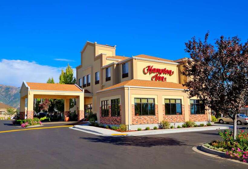 فندق Hampton Inn Salt Lake City/layton