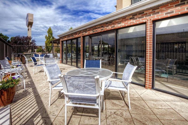 Отель Hampton Inn Salt Lake City/layton