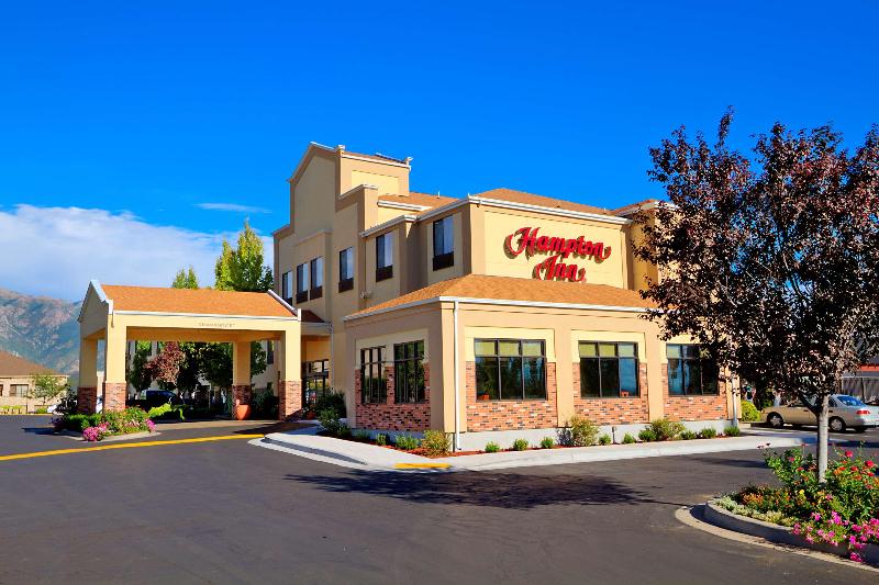Отель Hampton Inn Salt Lake City/layton