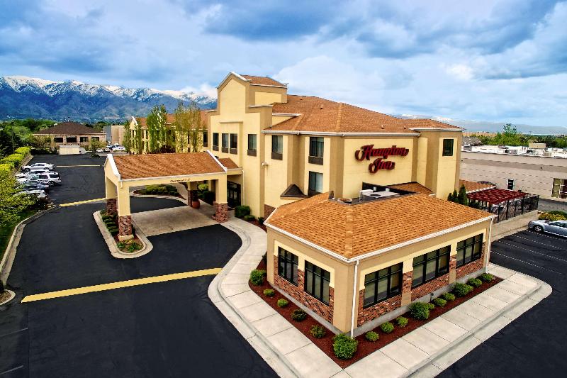 فندق Hampton Inn Salt Lake City/layton