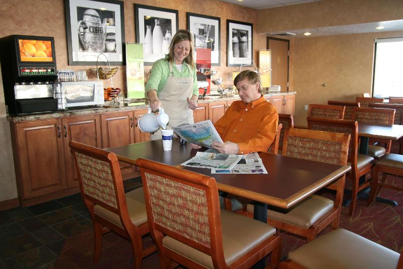 فندق Hampton Inn Salt Lake City/layton