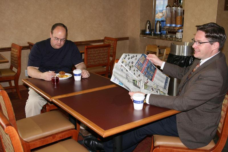 فندق Hampton Inn Salt Lake City/layton