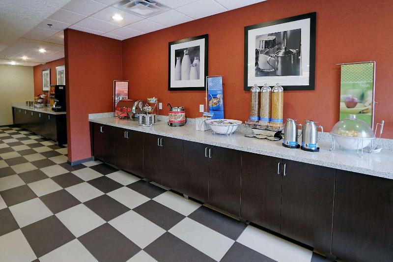 Отель Hampton Inn Salt Lake City/layton