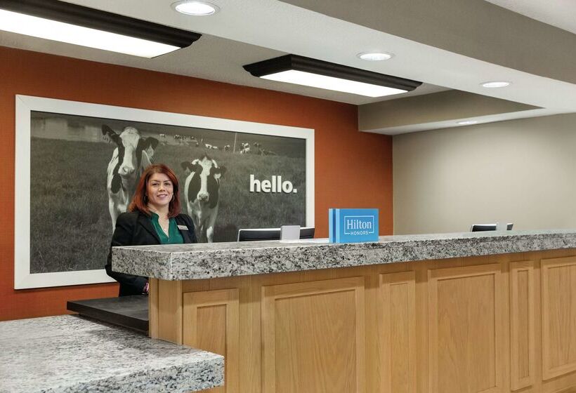 فندق Hampton Inn San Angelo