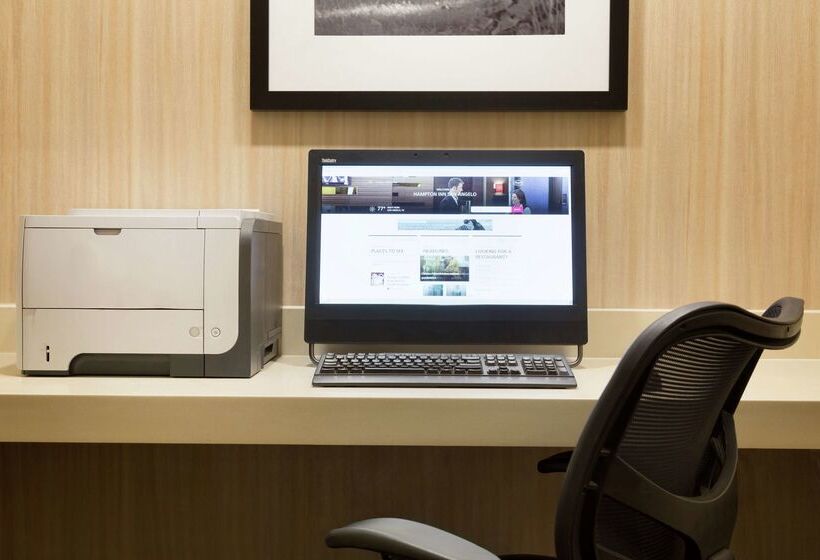 فندق Hampton Inn San Angelo