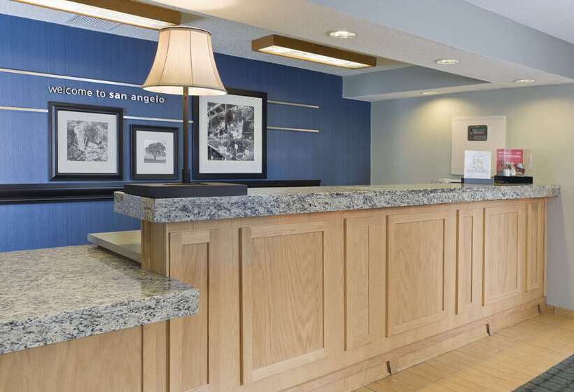 فندق Hampton Inn San Angelo