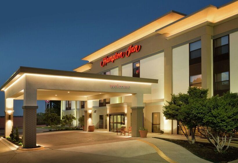 فندق Hampton Inn San Angelo