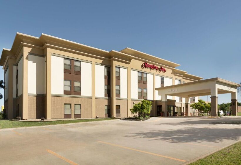 فندق Hampton Inn San Angelo
