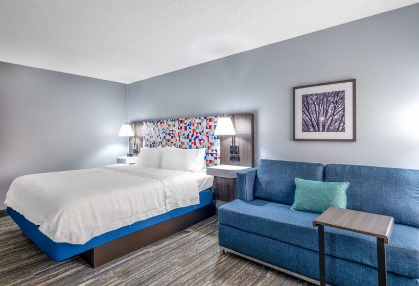 בית מלון כפרי Hampton Inn Sanford