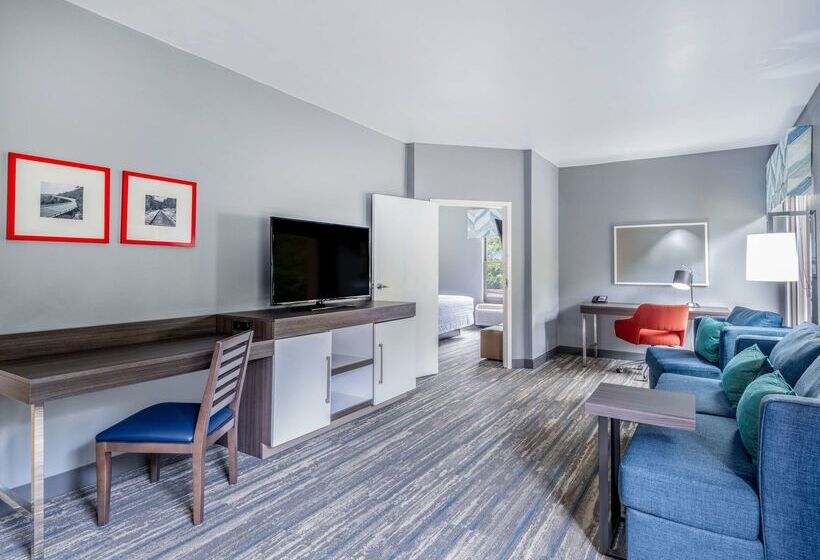 בית מלון כפרי Hampton Inn Sanford