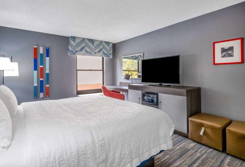 호텔 Hampton Inn Sanford