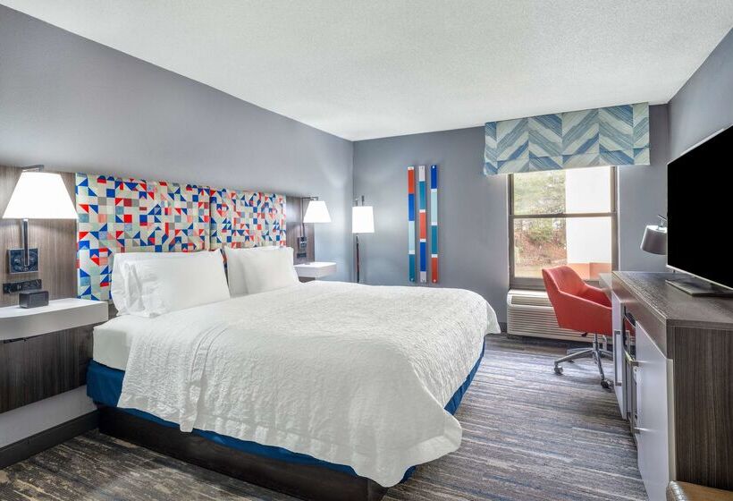 בית מלון כפרי Hampton Inn Sanford