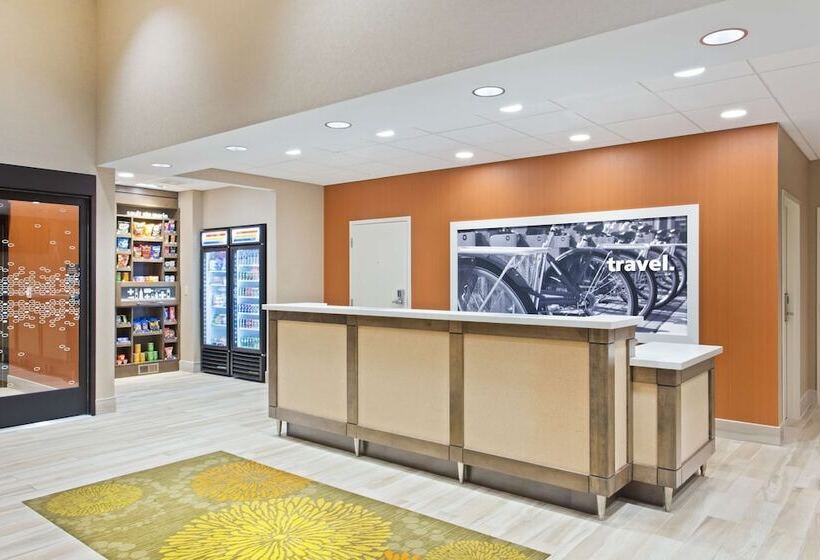 בית מלון כפרי Hampton Inn Sault Ste Marie