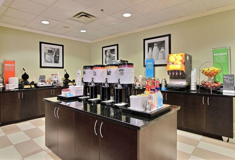 فندق Hampton Inn Savannah I 95/richmond Hill