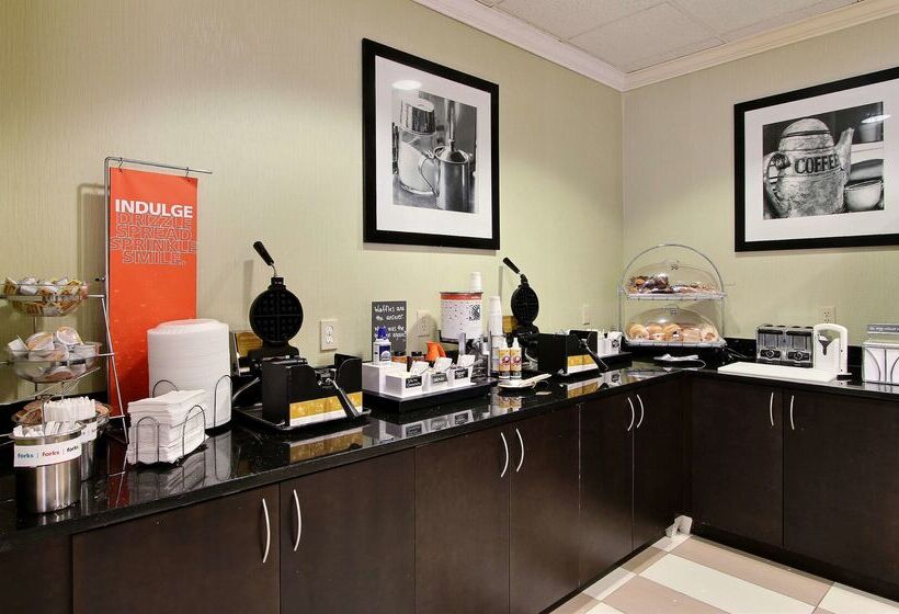 فندق Hampton Inn Savannah I 95/richmond Hill