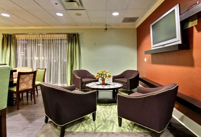 فندق Hampton Inn Savannah I 95/richmond Hill