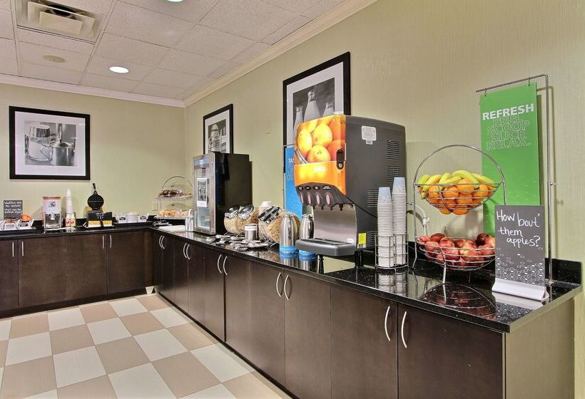 فندق Hampton Inn Savannah I 95/richmond Hill