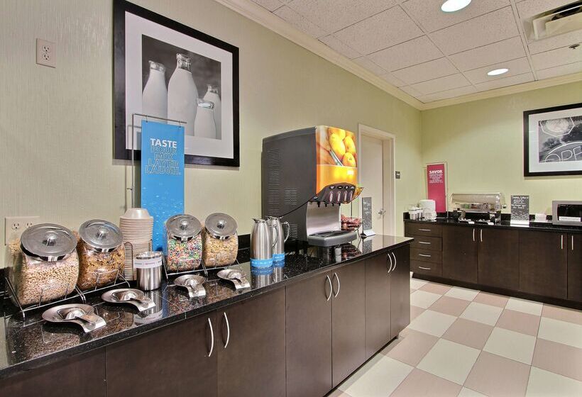 فندق Hampton Inn Savannah I 95/richmond Hill