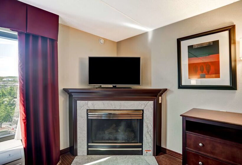 هتل Hampton Inn Scranton At Montage Mountain