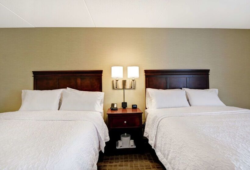 هتل Hampton Inn Scranton At Montage Mountain