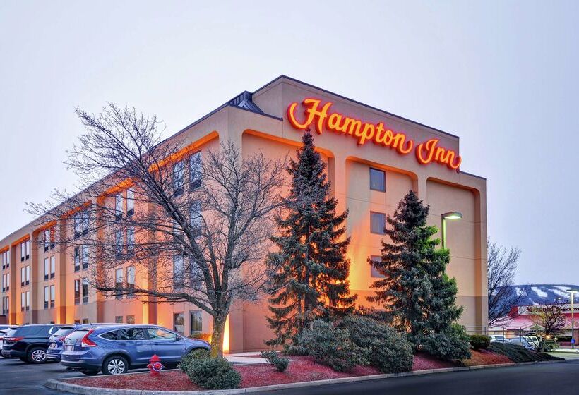 هتل Hampton Inn Scranton At Montage Mountain