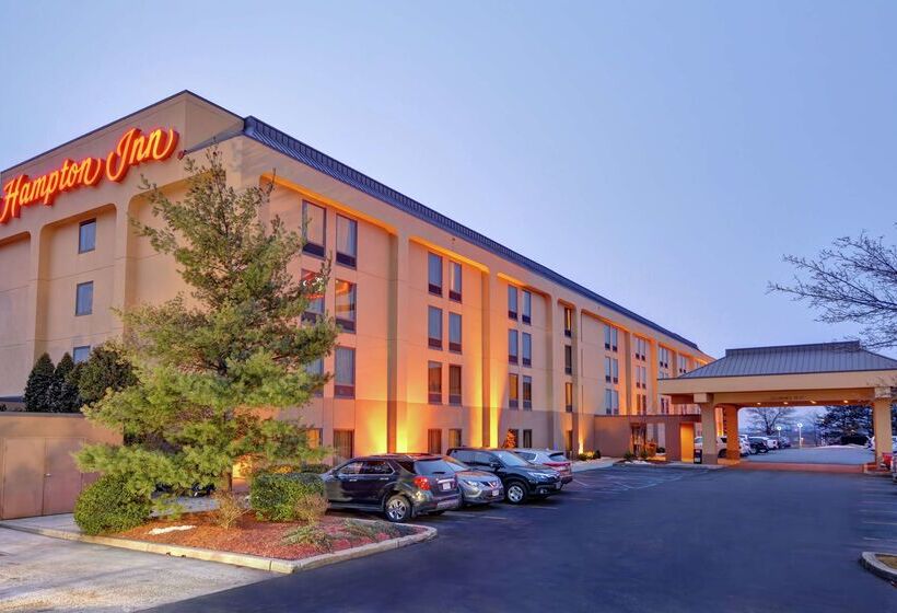 בית מלון כפרי Hampton Inn Scranton At Montage Mountain