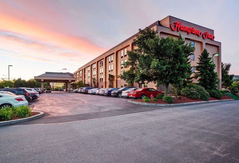 هتل Hampton Inn Scranton At Montage Mountain