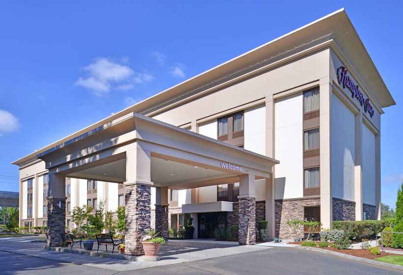 Отель Hampton Inn Seattle Airport