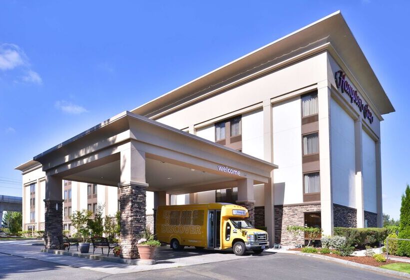 Отель Hampton Inn Seattle Airport